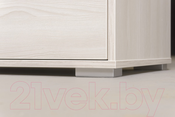 Изображение товара Комод Рэйгрупп Aleksa РГ-03 ARG-3 8179945 (ясень снежный)