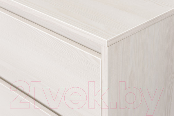 Изображение товара Комод Рэйгрупп Aleksa РГ-03 ARG-3 8179945 (ясень снежный)
