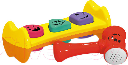 Изображение товара Развивающая игрушка Stellar Стучалочка-Обучалочка / 01939