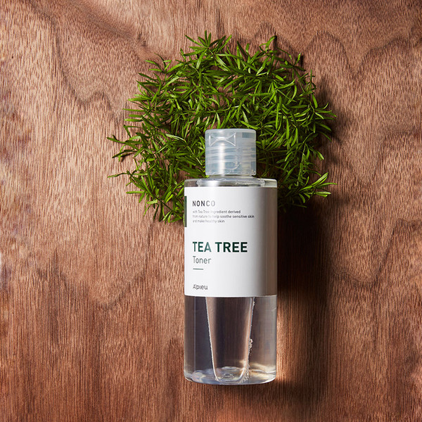 Изображение товара Тонер для лица A'Pieu Nonco Tea Tree Toner (210мл)