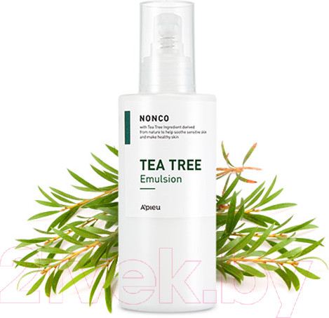 Изображение товара Эмульсия для лица A'Pieu Nonco Tea Tree Emulsion (210мл)