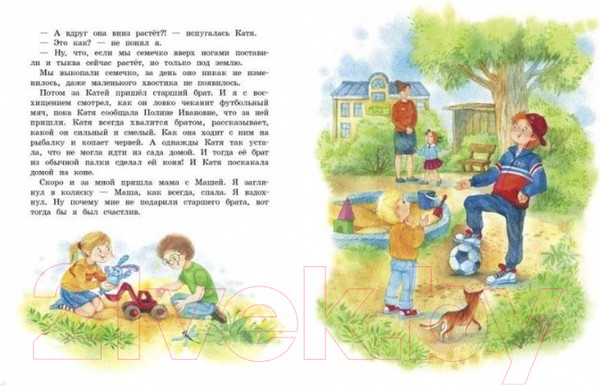 Изображение товара Художественная книга Стрекоза Отдам сестру в хорошие руки (Коваль Т.)