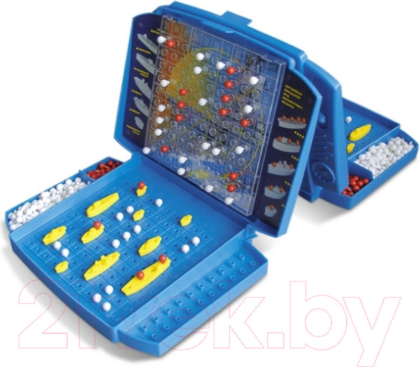 Изображение товара Настольная игра Stellar Морской бой №48 / 01148