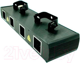 Изображение товара Прожектор сценический Golden SM04RGBP