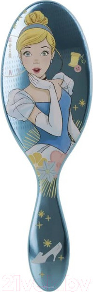 Изображение товара Расческа Wet Brush Disney Princess Cinderella