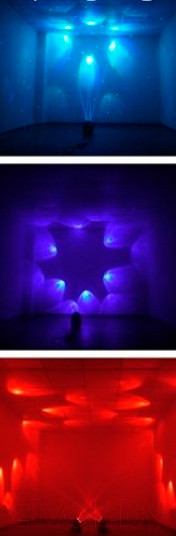 Изображение товара Прожектор сценический Golden MH60+LA