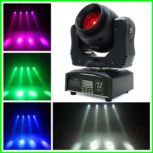 Изображение товара Прожектор сценический Golden MH68