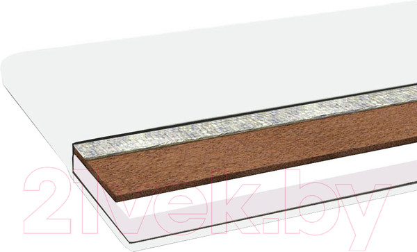 Изображение товара Матрас в кроватку Барро 2803 60x120