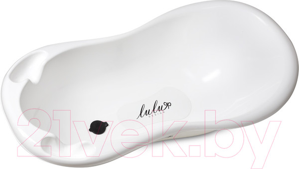 Изображение товара Ванночка детская Maltex Лулу / 3425 (белый)