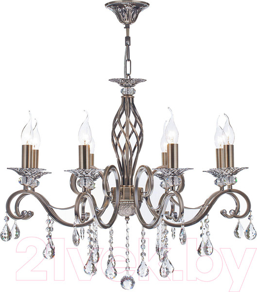 Изображение товара Люстра Maytoni Grace RC247-PL-08-R