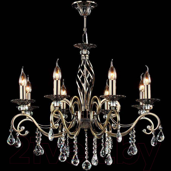 Изображение товара Люстра Maytoni Grace RC247-PL-08-R