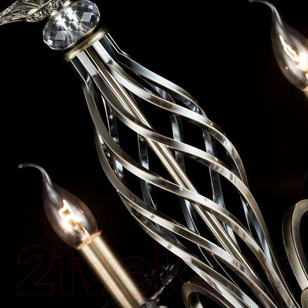 Изображение товара Люстра Maytoni Grace RC247-PL-08-R