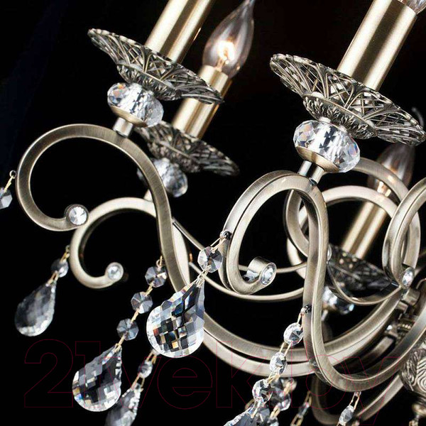 Изображение товара Люстра Maytoni Grace RC247-PL-08-R