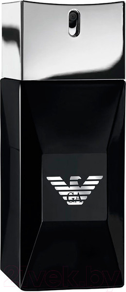 Изображение товара Туалетная вода Giorgio Armani Emporio Diamonds Black Carat (50мл)