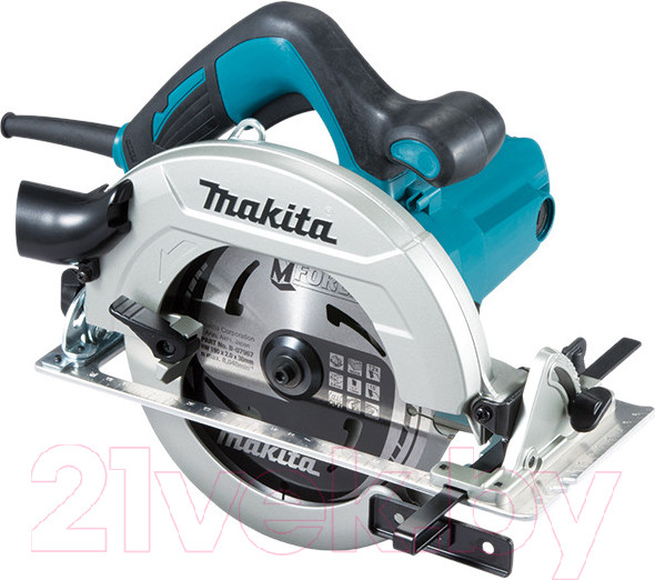 Изображение товара Профессиональная дисковая пила Makita HS7611K