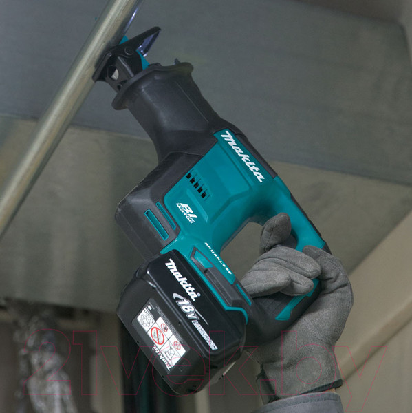 Изображение товара Профессиональная сабельная пила Makita DJR188Z