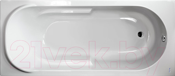 Изображение товара Ванна акриловая Alba Spa Arabella 170x75