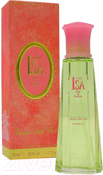 Изображение товара Парфюмерная вода Jacques Saint Pres Isa (50мл)
