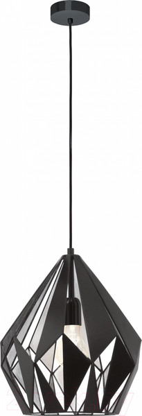 Изображение товара Потолочный светильник Eglo Carlton 1 49255