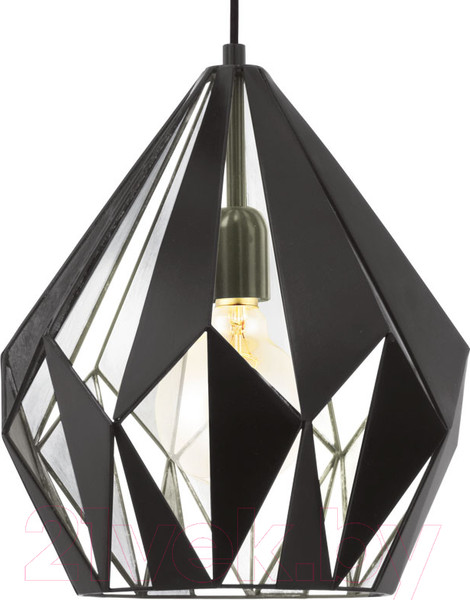 Изображение товара Потолочный светильник Eglo Carlton 1 49255