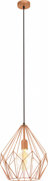 Изображение товара Потолочный светильник Eglo Carlton 49258