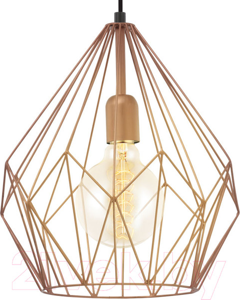 Изображение товара Потолочный светильник Eglo Carlton 49258