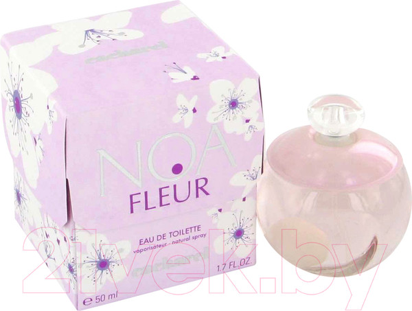 Изображение товара Туалетная вода Cacharel Noa Fleur (50мл)