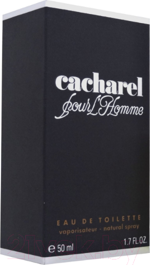 Изображение товара Туалетная вода Cacharel Pour L'Homme (50мл)