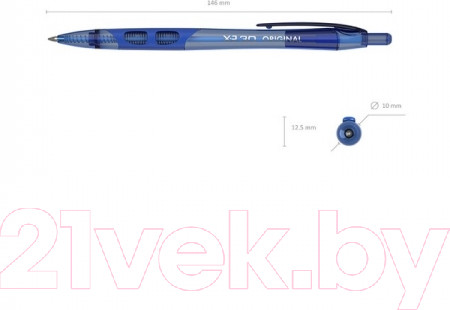 Изображение товара Ручка шариковая Erich Krause XR-30 / 17721