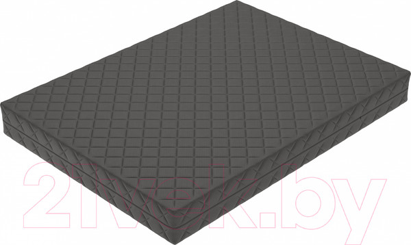 Изображение товара Матрас Mio Tesoro Letto Black 80x186