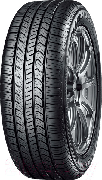 Изображение товара Летняя шина Yokohama Geolandar X-CV G057 265/50R19 110W
