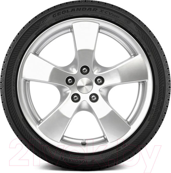 Изображение товара Летняя шина Yokohama Geolandar X-CV G057 265/50R19 110W