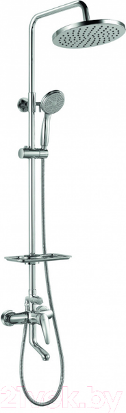 Изображение товара Душевая система со смесителем LEMARK Линара LM0462C