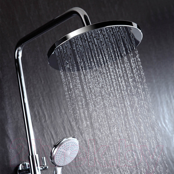 Изображение товара Душевая система со смесителем LEMARK Линара LM0462C