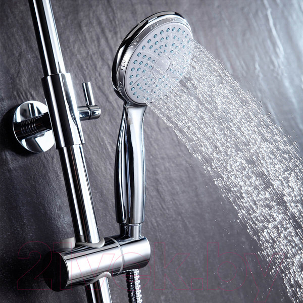 Изображение товара Душевая система со смесителем LEMARK Линара LM0462C