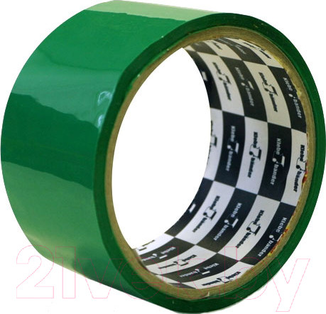 Изображение товара Скотч Klebebander 212/36/6 (зеленый)