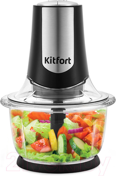 Изображение товара Измельчитель-чоппер Kitfort KT-1390