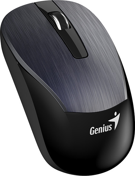 Изображение товара Мышь Genius ECO-8015 (металлический серый)