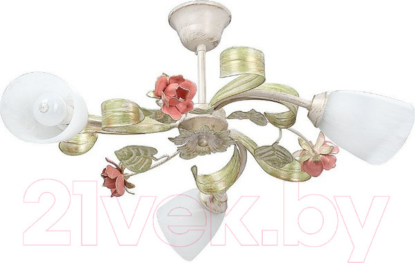 Изображение товара Люстра Vitaluce V1537/3PL