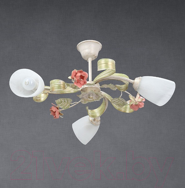 Изображение товара Люстра Vitaluce V1537/3PL