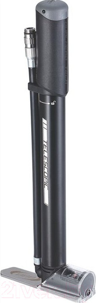 Изображение товара Насос ручной BBB Traveller Telescopic / BMP-53 (черный)