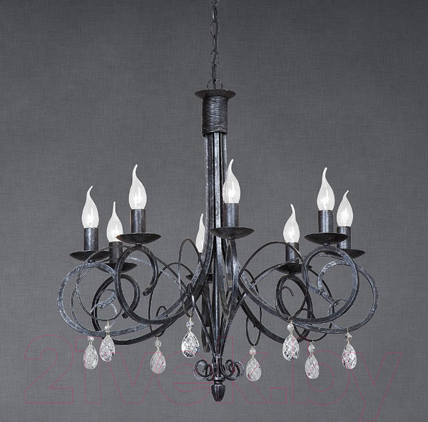 Изображение товара Люстра Vitaluce V1480/8