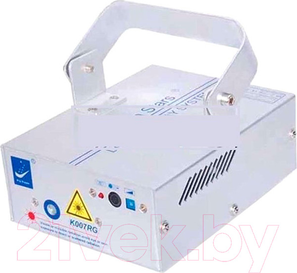 Изображение товара Лазерный проектор Big Dipper К007RG