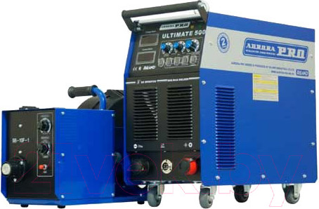Изображение товара Инвертор сварочный AURORA Ultimate 500 Industrial (10045)