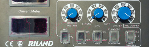 Изображение товара Инвертор сварочный AURORA Ultimate 500 Industrial (10045)