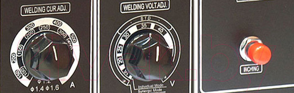 Изображение товара Инвертор сварочный AURORA Ultimate 500 Industrial (10045)