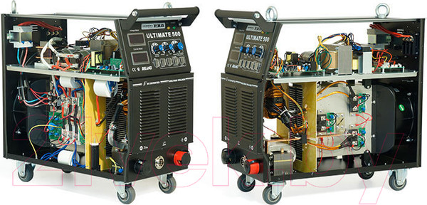 Изображение товара Инвертор сварочный AURORA Ultimate 500 Industrial (10045)