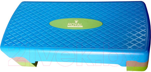 Изображение товара Степ-платформа Royal Fitness STEPPER-20