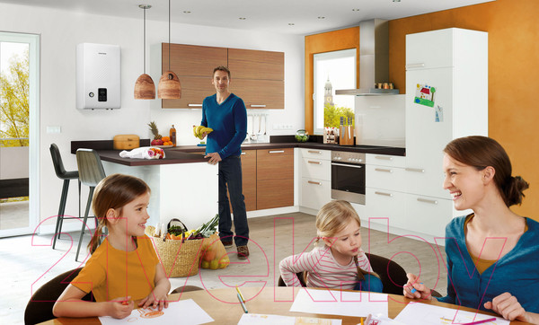 Изображение товара Электрический котел Navien EQB 24 HW (PEQB0024LH001)