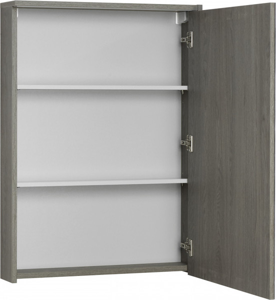 Изображение товара Шкаф с зеркалом для ванной Акватон Стоун 60 (1A231502SXC80)